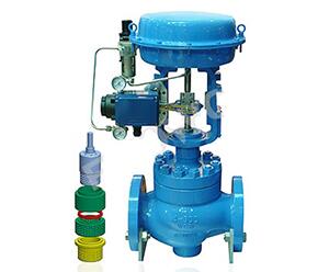 多級降壓套筒調節閥